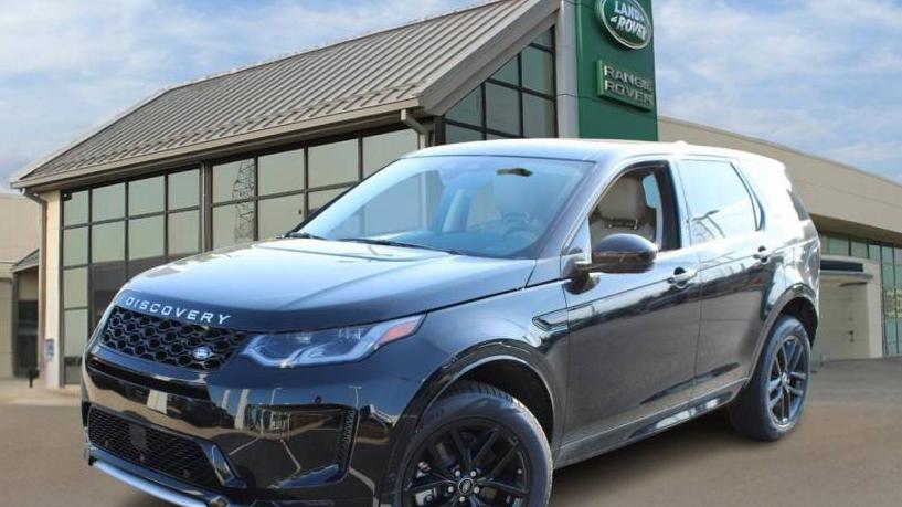 LAND ROVER DISCOVERY SPORT 2025 SALCJ2FX1SH354021 image